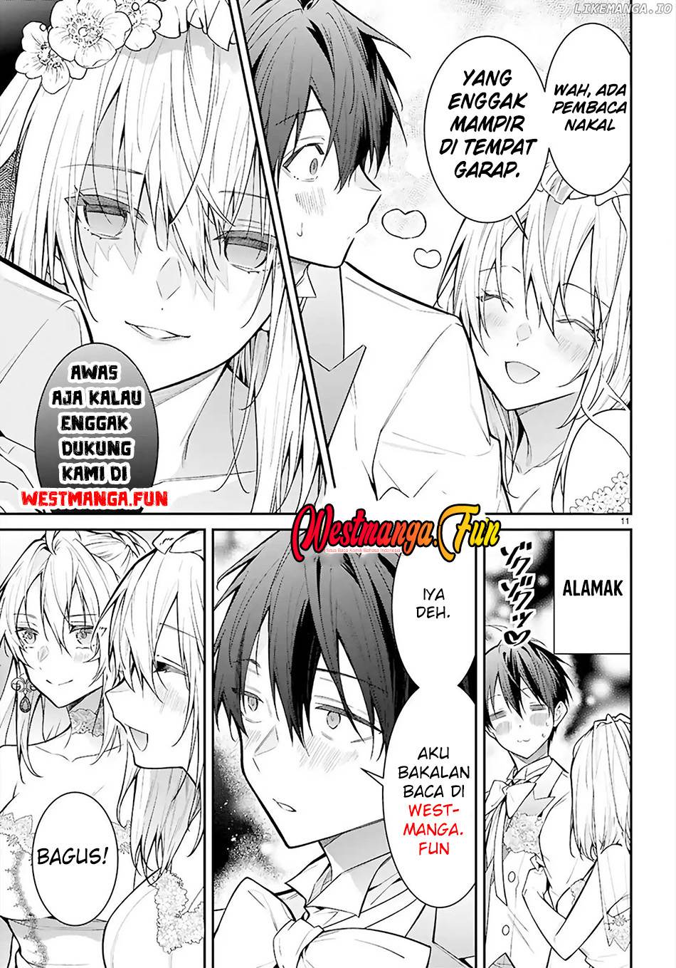 Sex and Dungeon Chapter 36 End